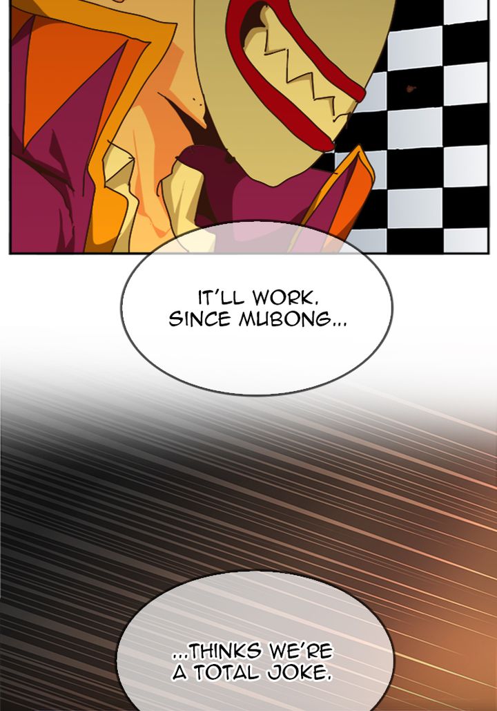 The God of High School chapter 514 page 42