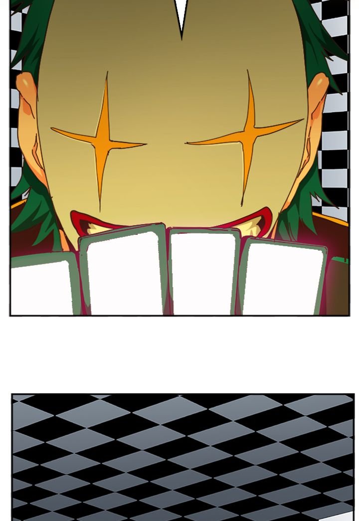 The God of High School chapter 514 page 45