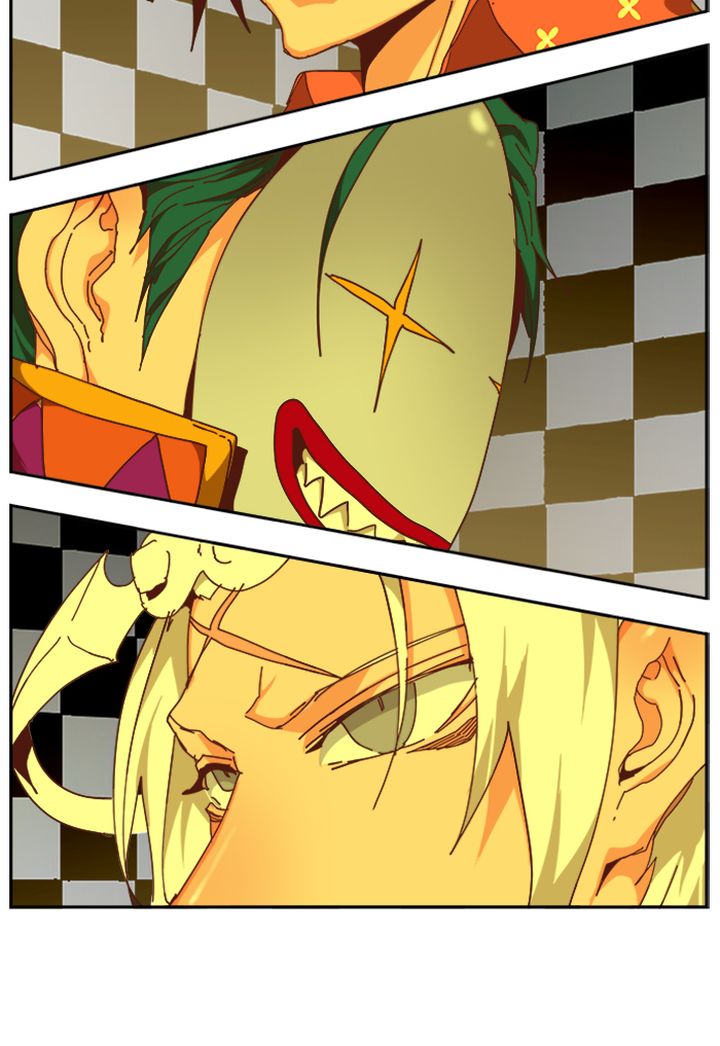 The God of High School chapter 514 page 49