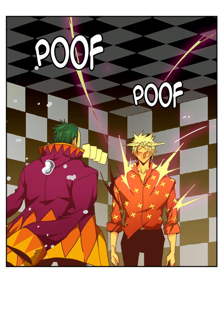 The God of High School chapter 514 page 50