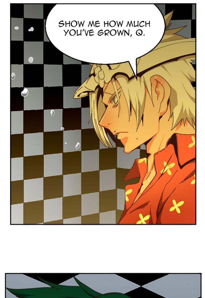 The God of High School chapter 514 page 51