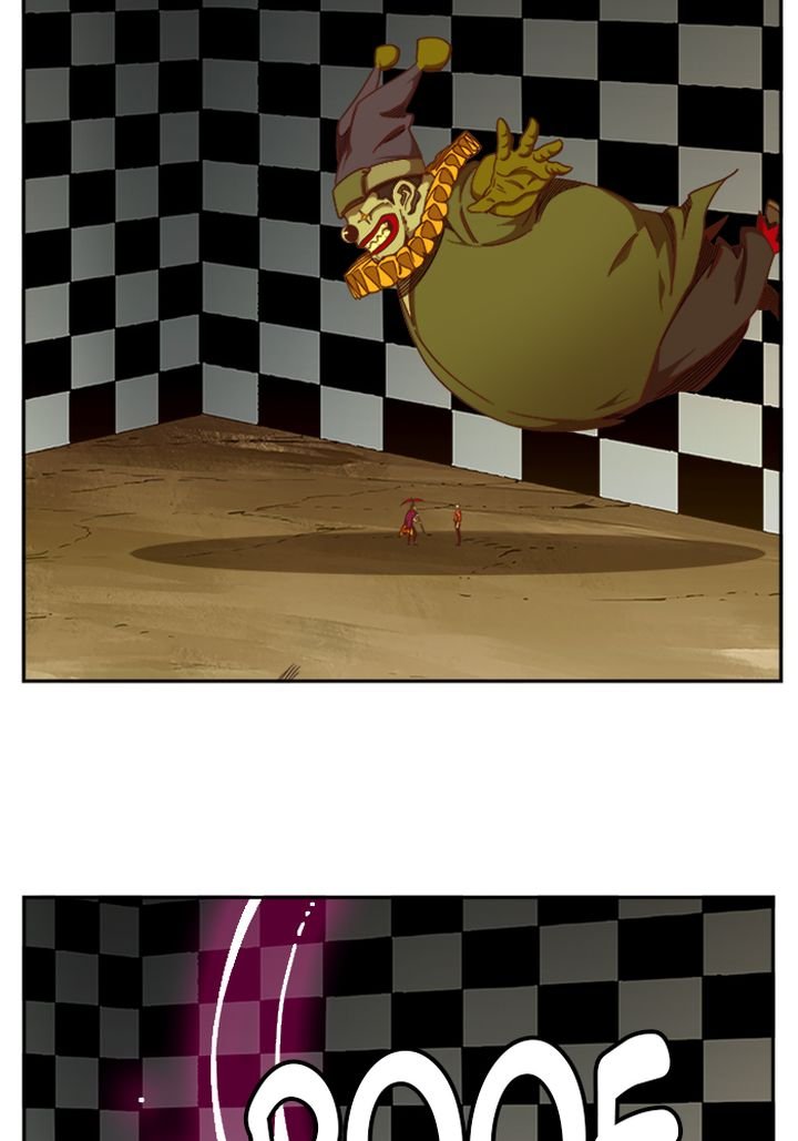 The God of High School chapter 514 page 54