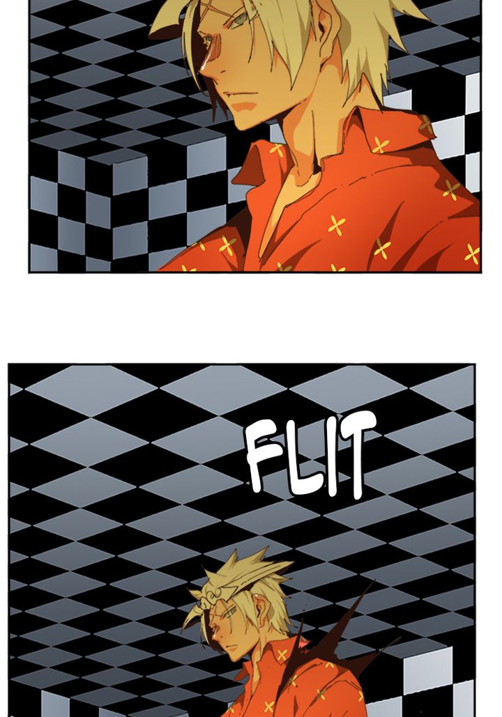 The God of High School chapter 514 page 56