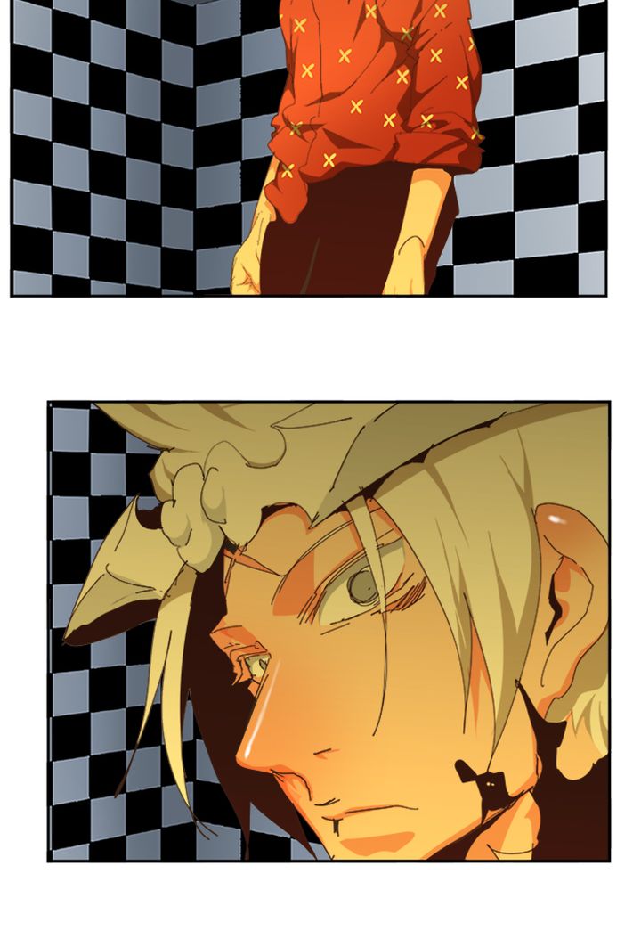 The God of High School chapter 514 page 57