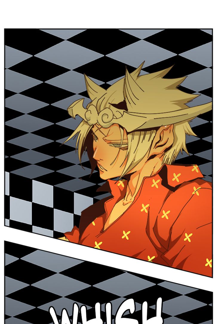 The God of High School chapter 514 page 58