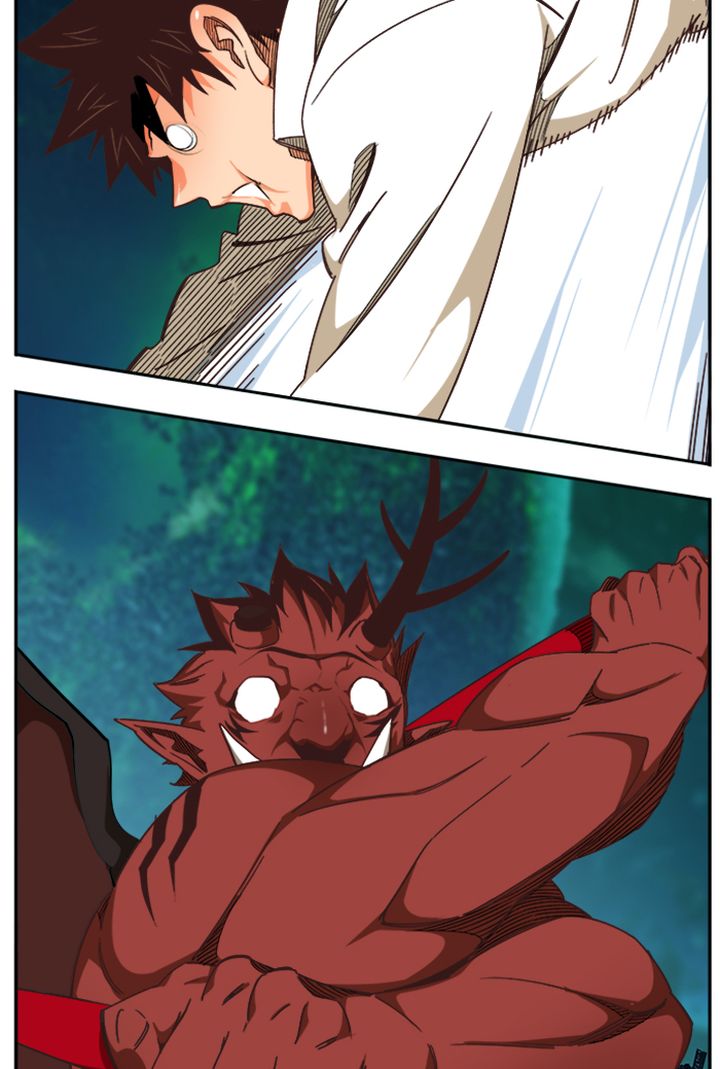 The God of High School chapter 514 page 6