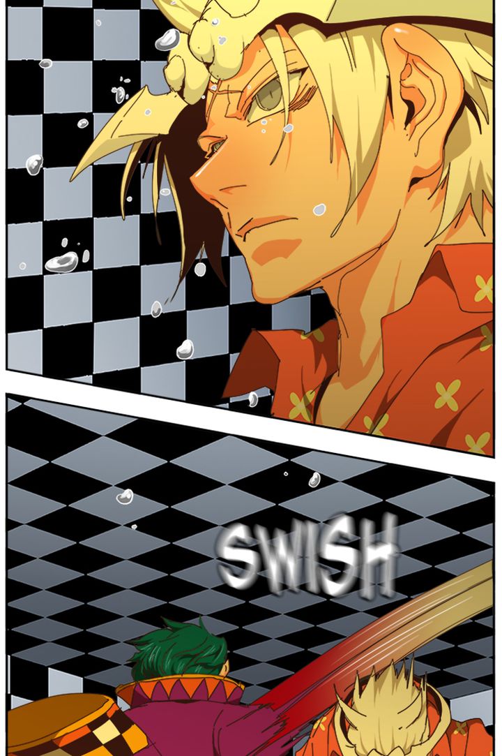 The God of High School chapter 514 page 60