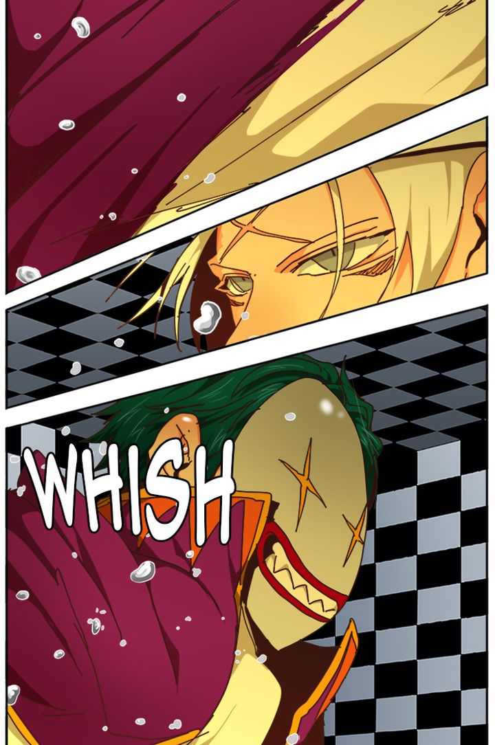 The God of High School chapter 514 page 62