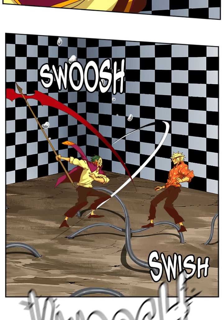 The God of High School chapter 514 page 63