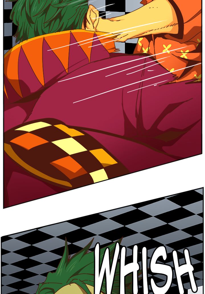 The God of High School chapter 514 page 65