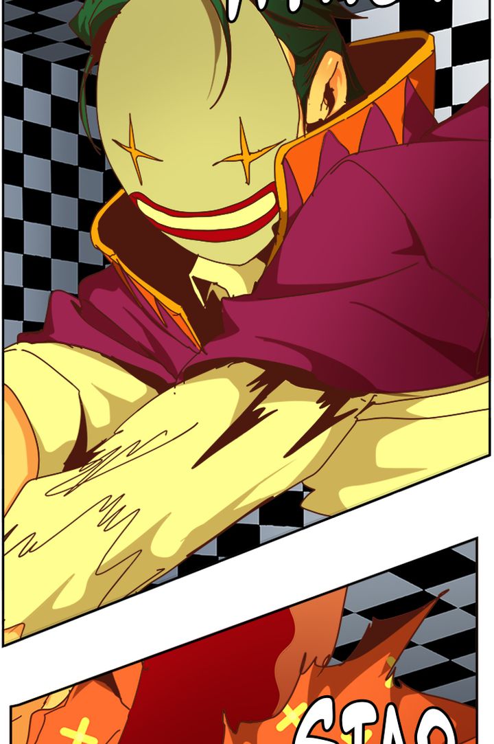 The God of High School chapter 514 page 66