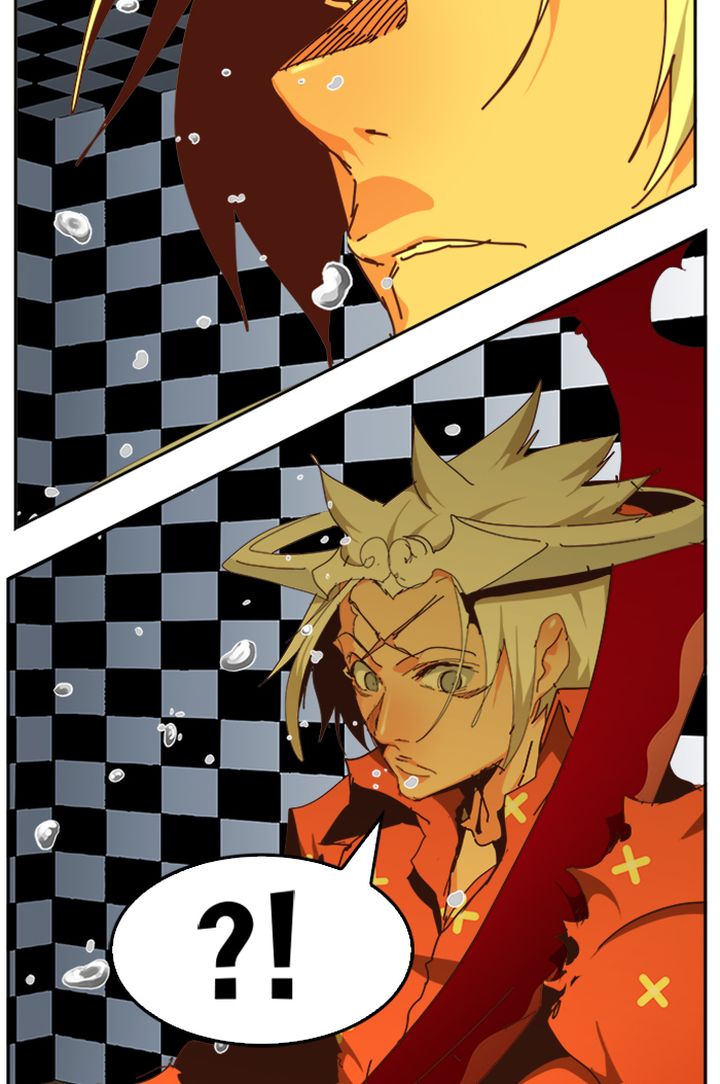 The God of High School chapter 514 page 68