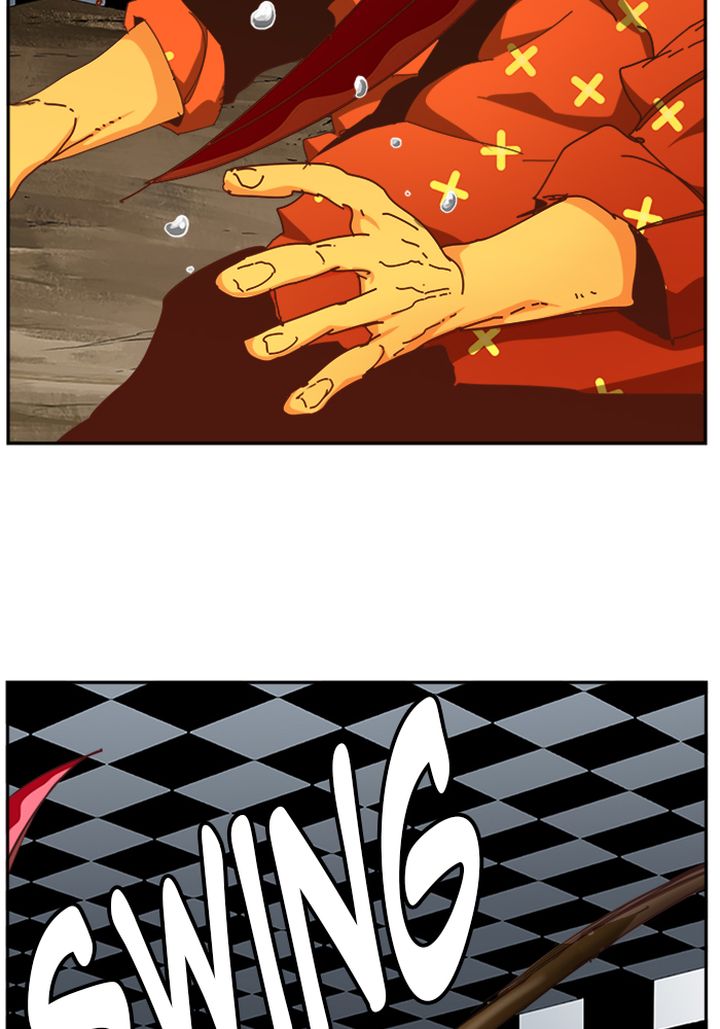 The God of High School chapter 514 page 69