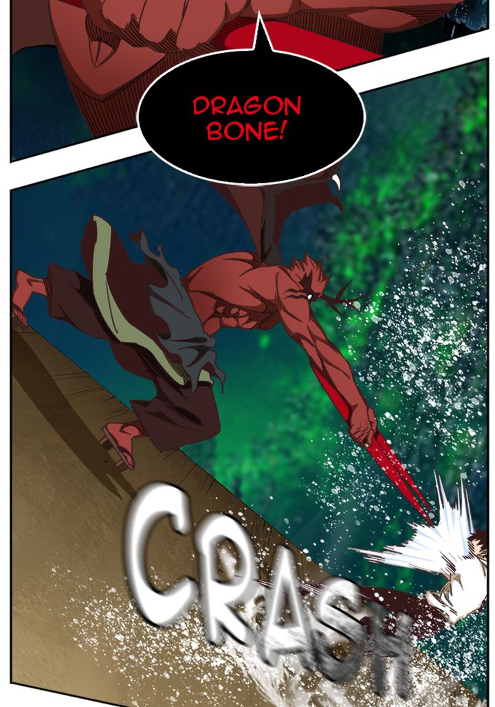 The God of High School chapter 514 page 7