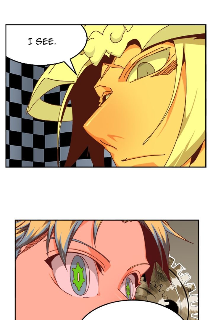 The God of High School chapter 514 page 72