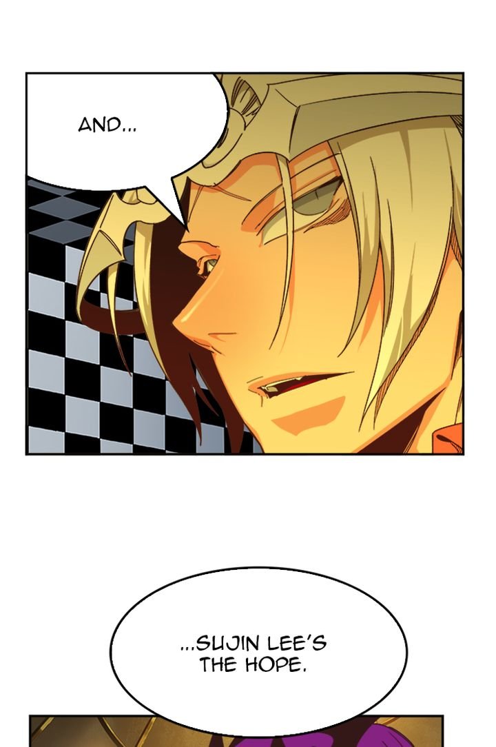 The God of High School chapter 514 page 74