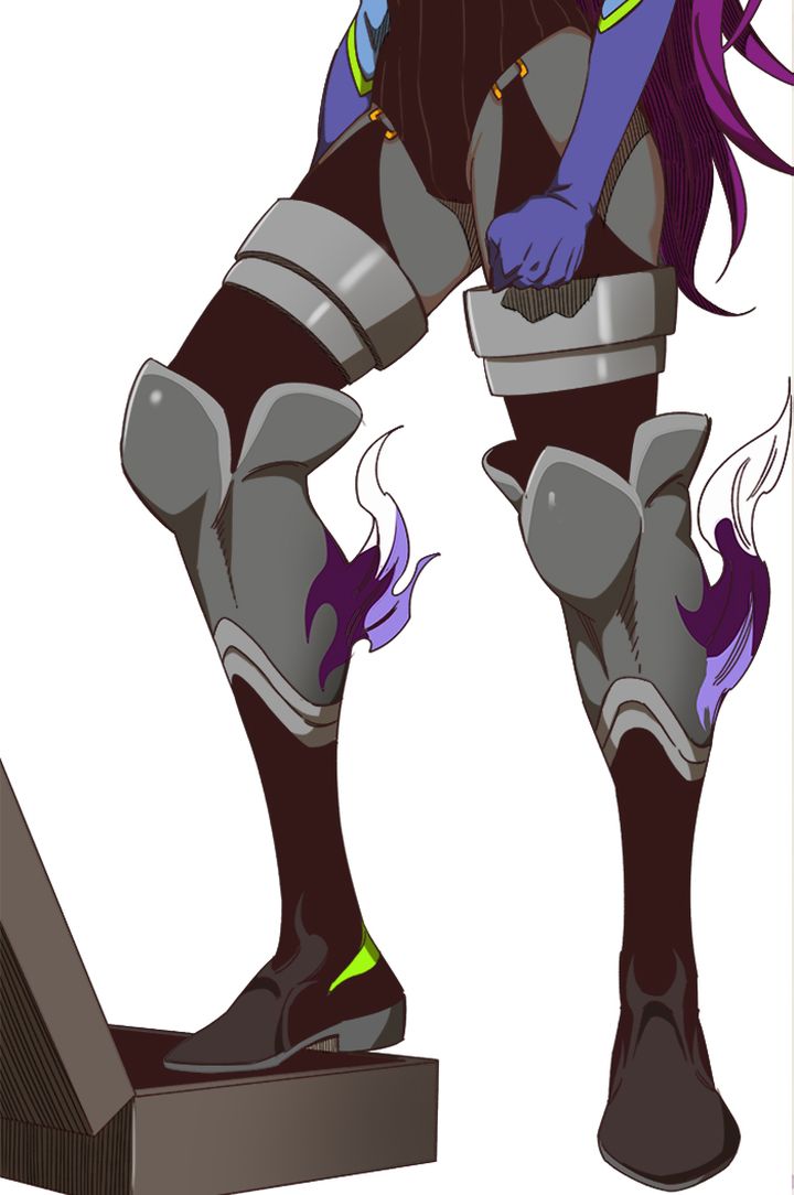 The God of High School chapter 514 page 76