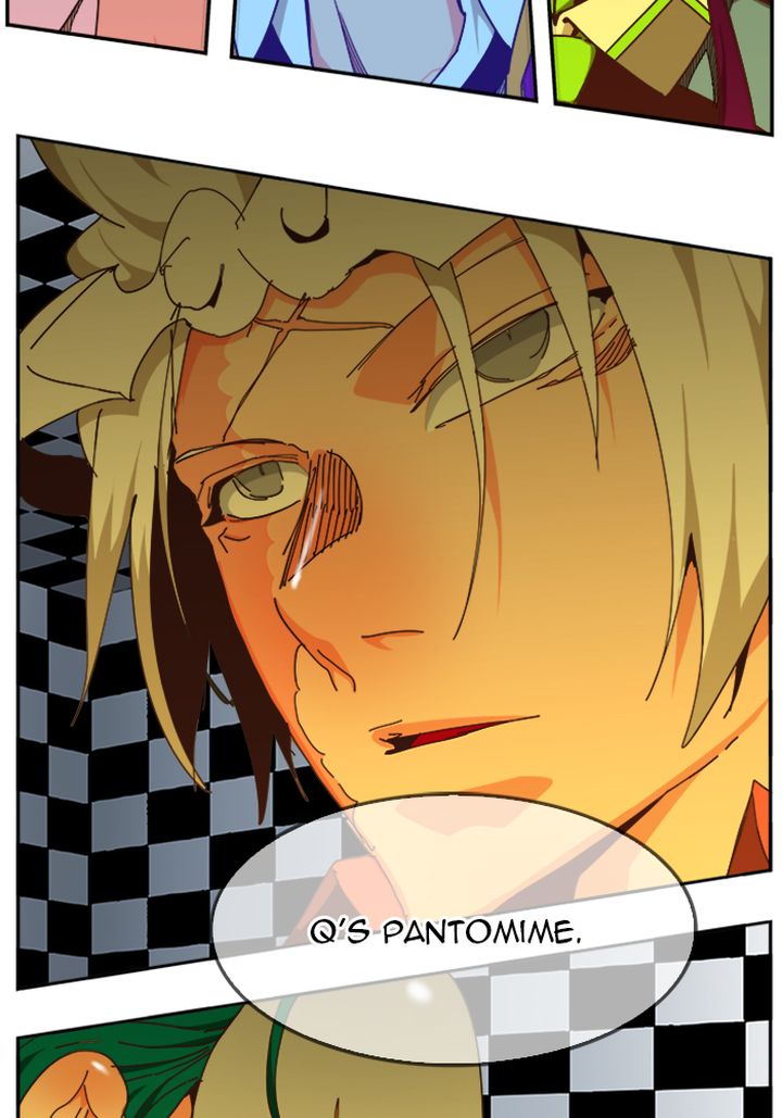 The God of High School chapter 514 page 79