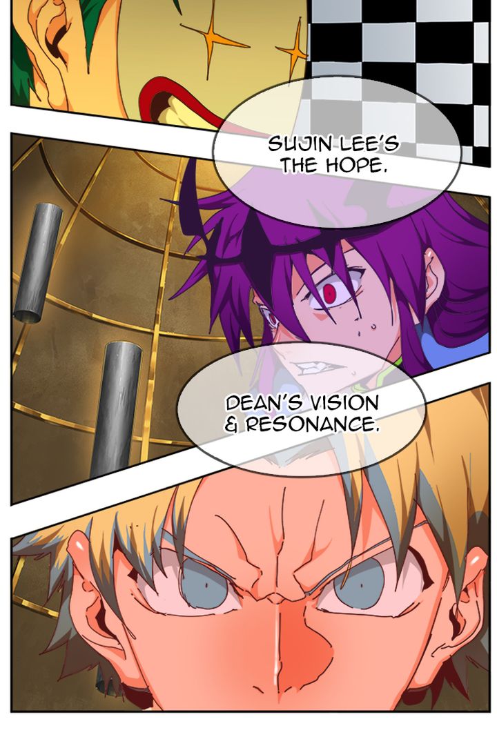 The God of High School chapter 514 page 80