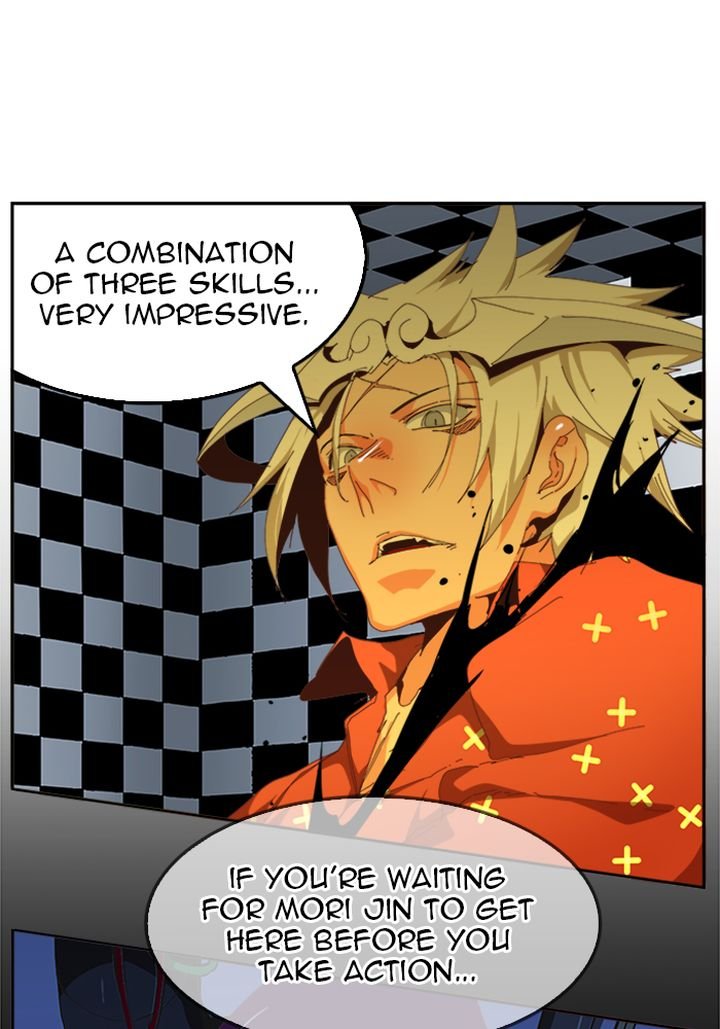 The God of High School chapter 514 page 81