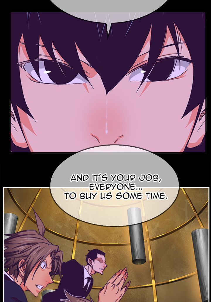 The God of High School chapter 514 page 85