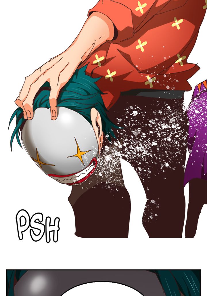 The God of High School chapter 514 page 88