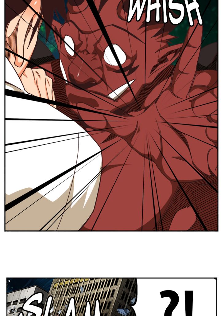 The God of High School chapter 514 page 9