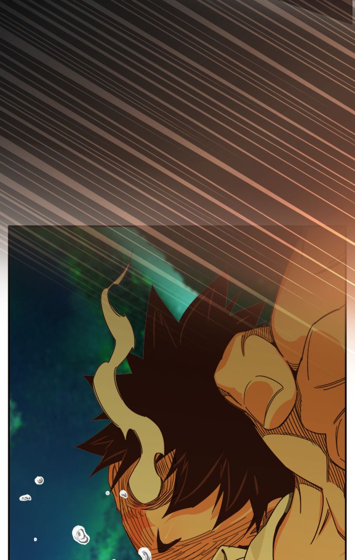 The God of High School chapter 514 page 91