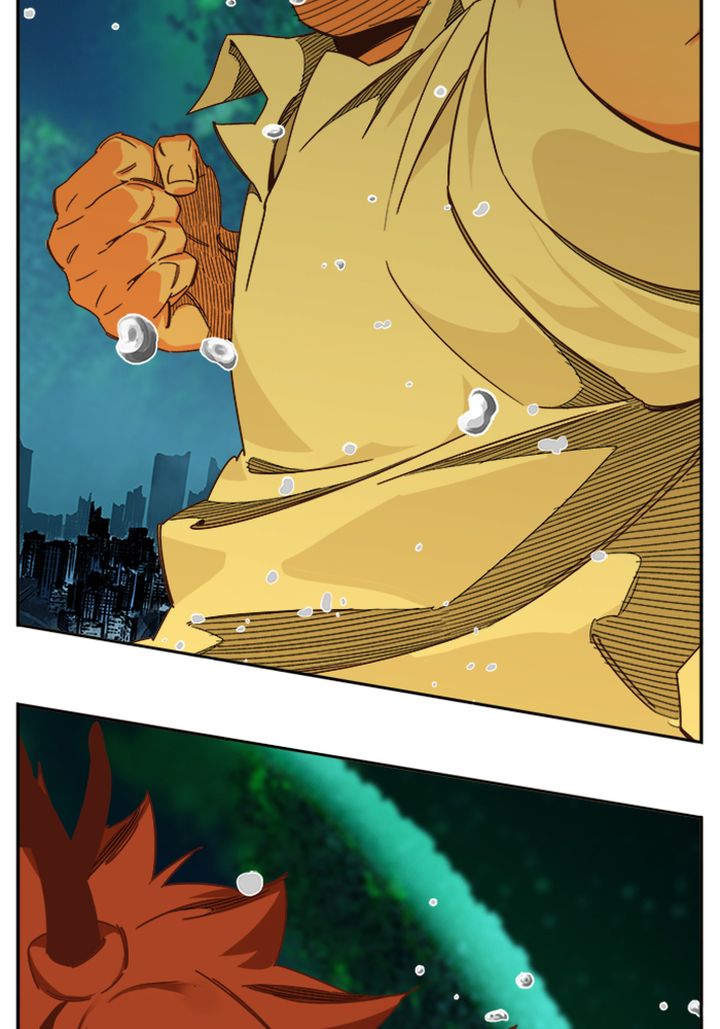 The God of High School chapter 514 page 92