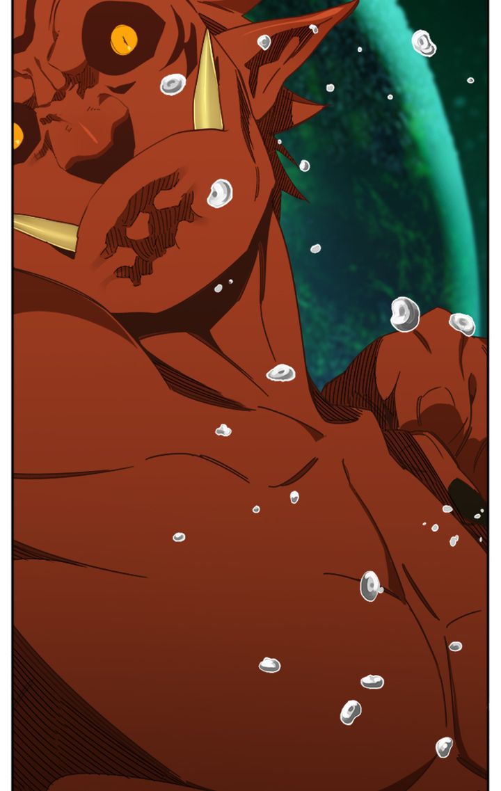 The God of High School chapter 514 page 93