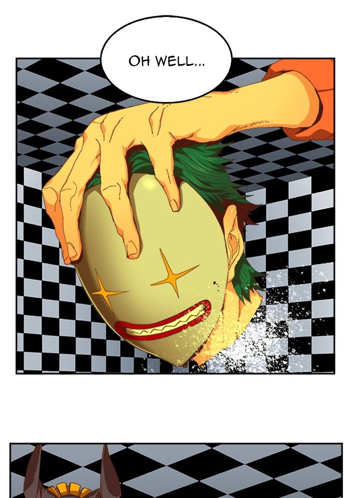 The God of High School chapter 515 page 1