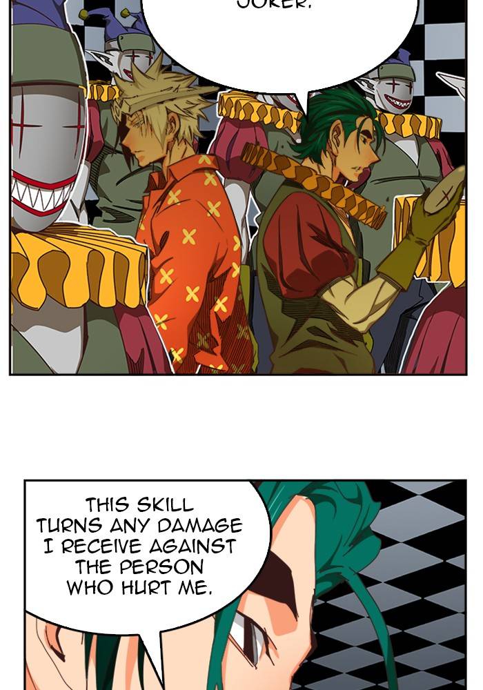 The God of High School chapter 515 page 11