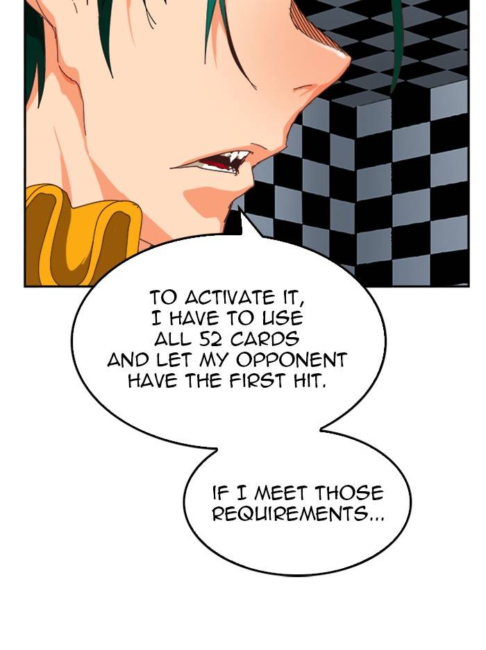 The God of High School chapter 515 page 12