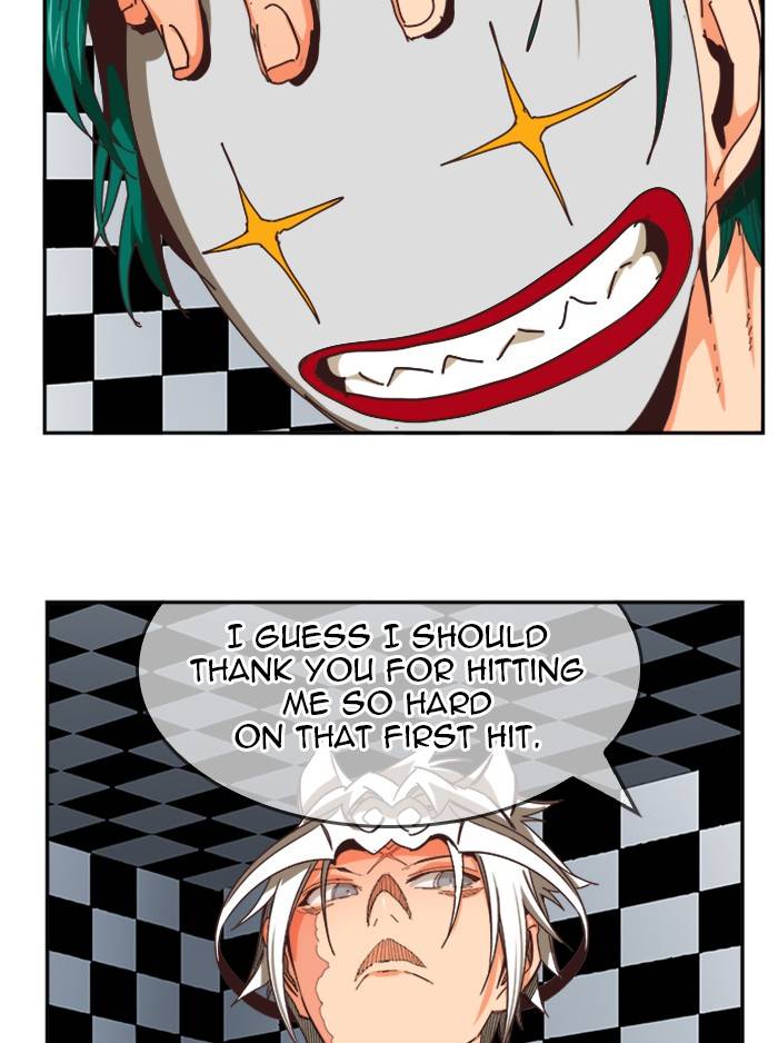 The God of High School chapter 515 page 14