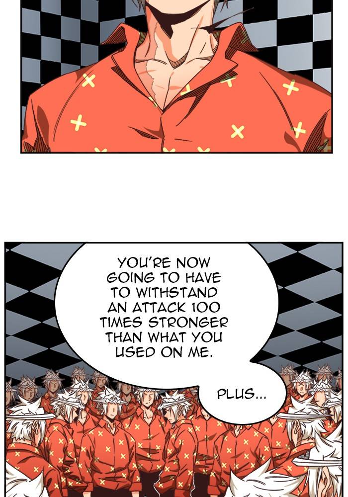 The God of High School chapter 515 page 15