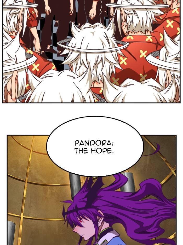 The God of High School chapter 515 page 16