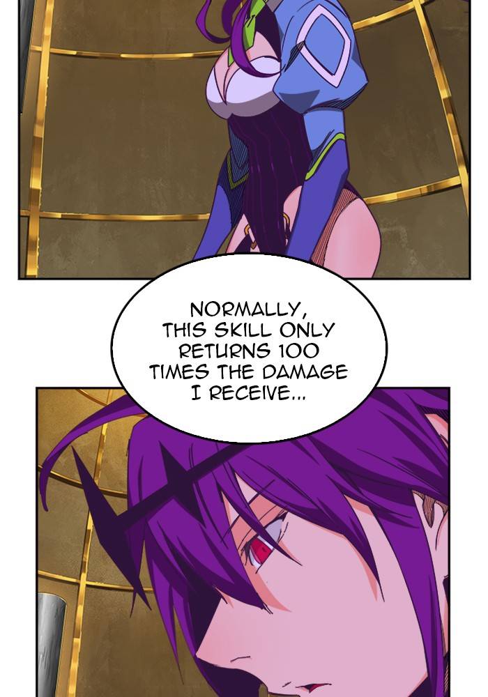 The God of High School chapter 515 page 17