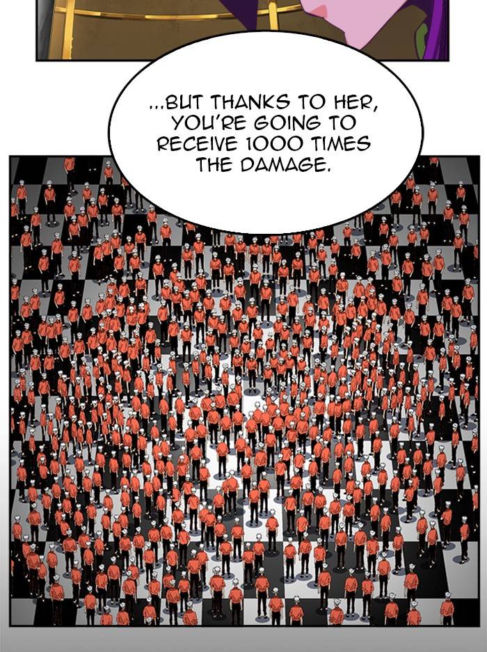 The God of High School chapter 515 page 18