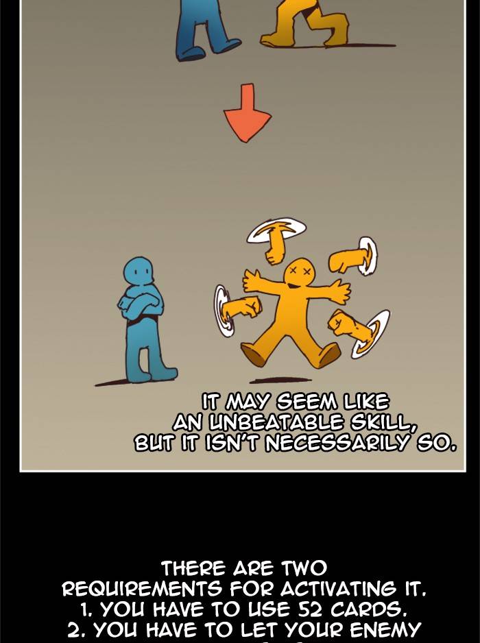 The God of High School chapter 515 page 20