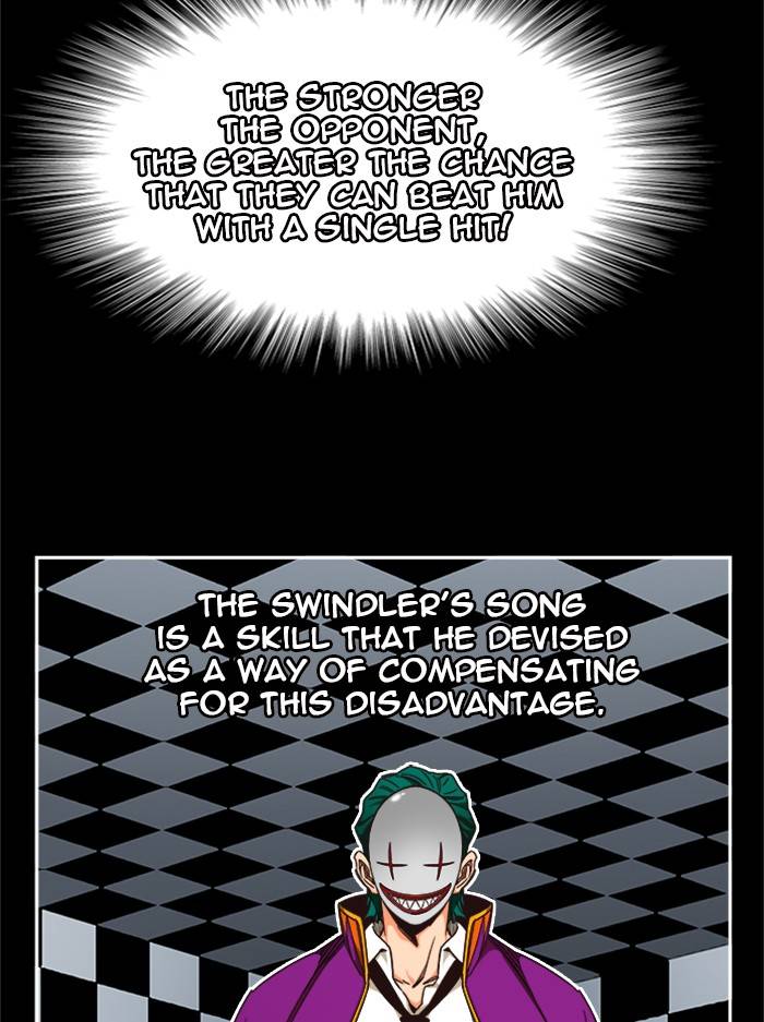 The God of High School chapter 515 page 22