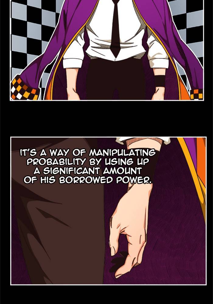 The God of High School chapter 515 page 23