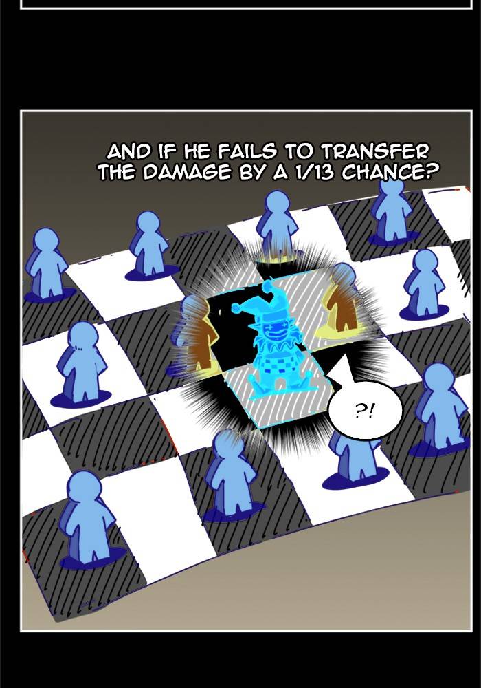 The God of High School chapter 515 page 25