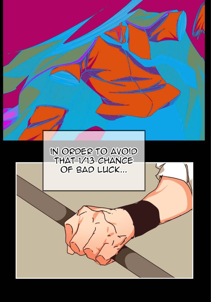 The God of High School chapter 515 page 27