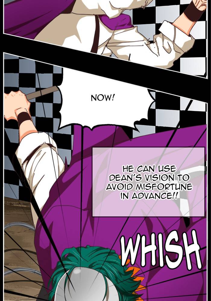 The God of High School chapter 515 page 29