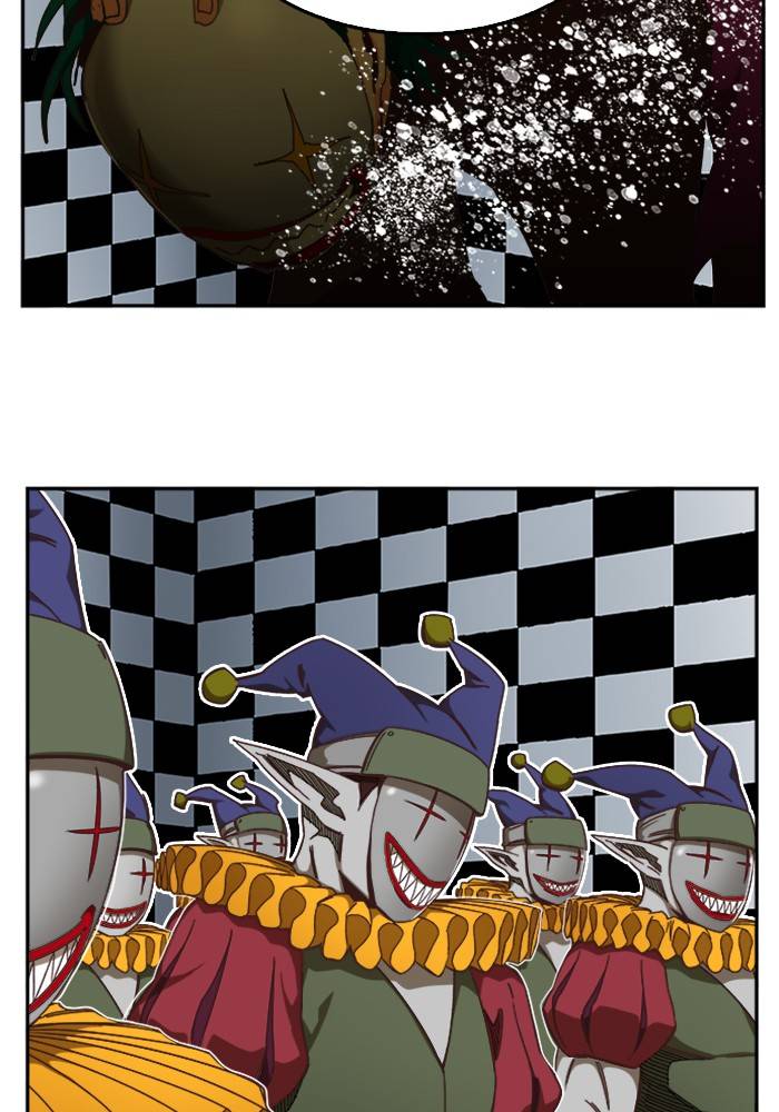 The God of High School chapter 515 page 3