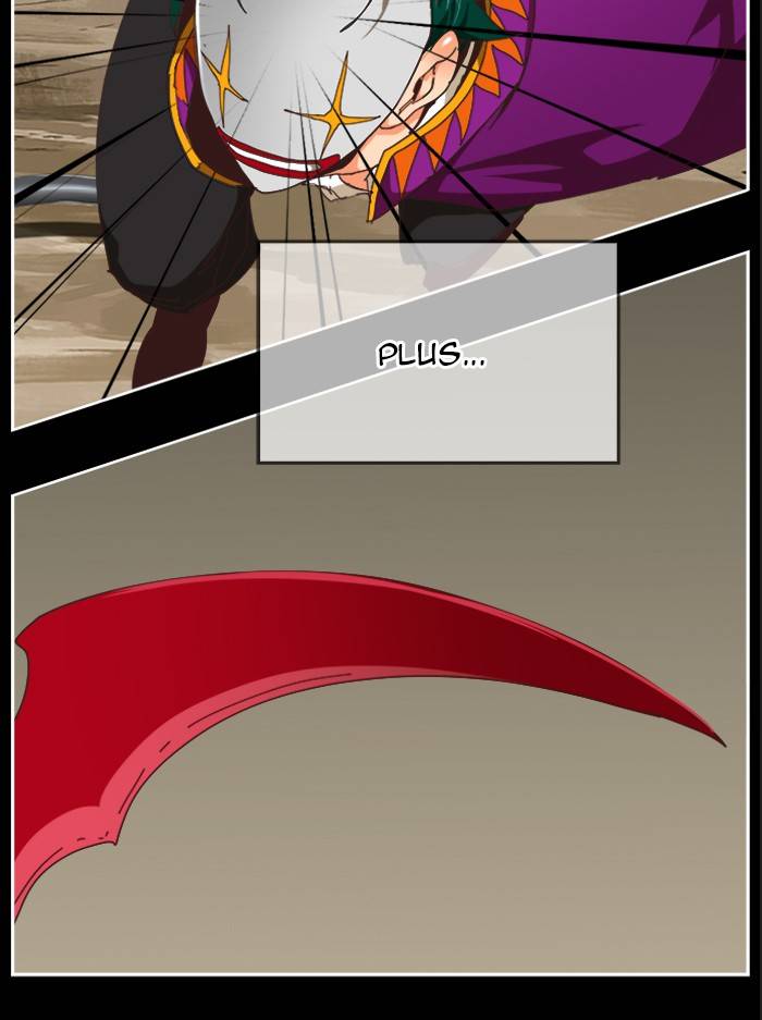 The God of High School chapter 515 page 30