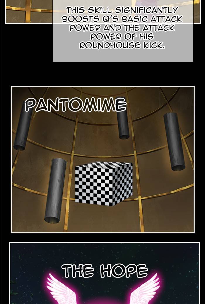 The God of High School chapter 515 page 33