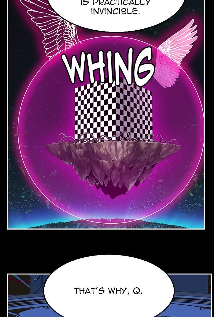 The God of High School chapter 515 page 35