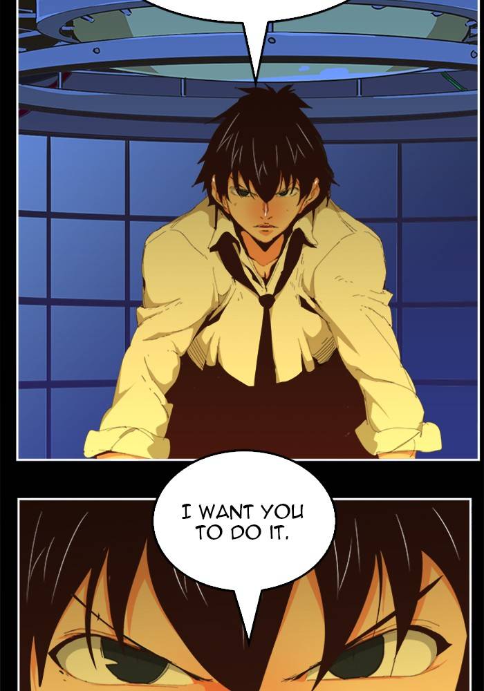 The God of High School chapter 515 page 36