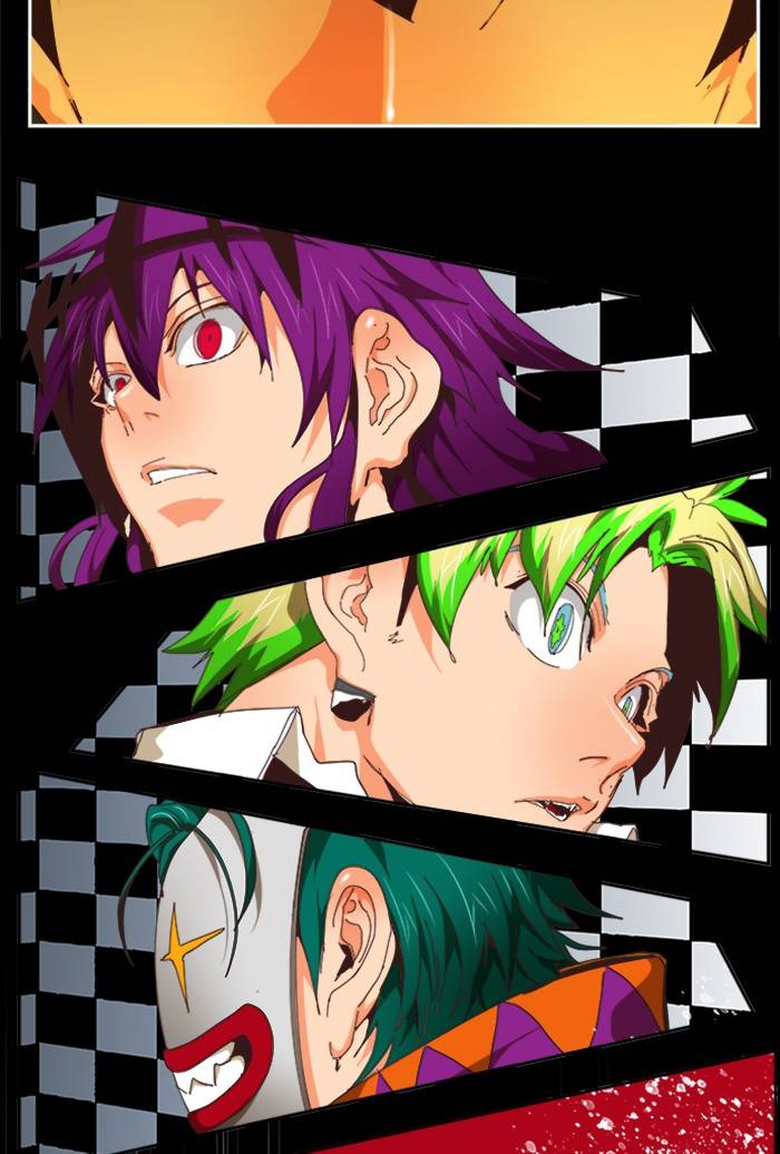 The God of High School chapter 515 page 37